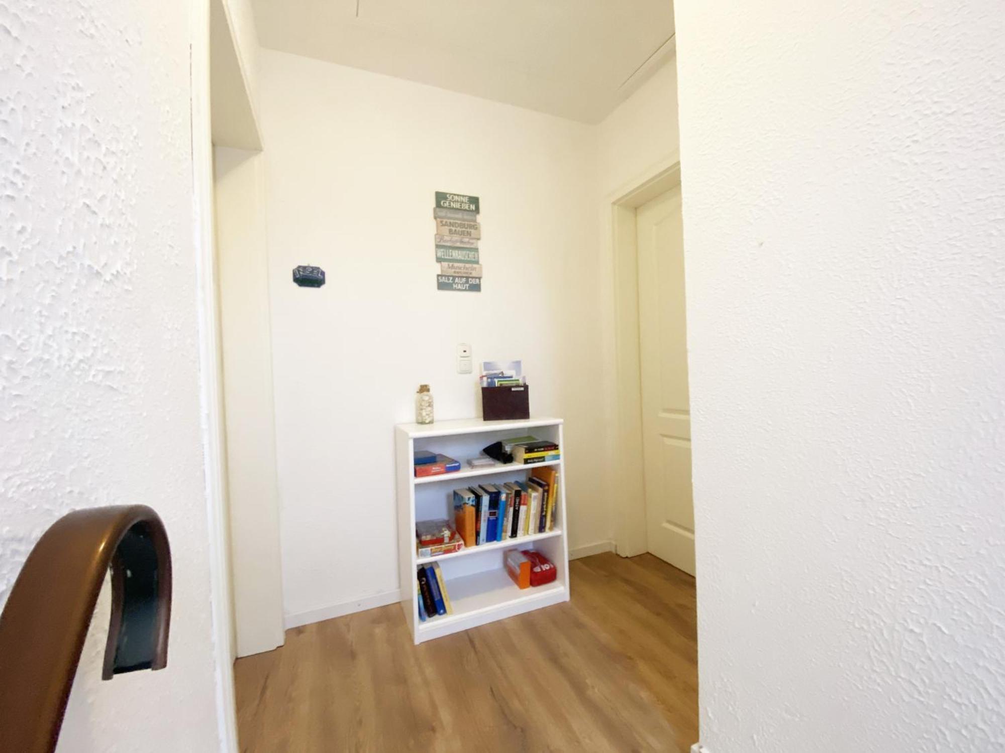 Ferien Im Wangerland Ferienwohnung Insel Minsen Schillig Hund Pool Sauna Extérieur photo