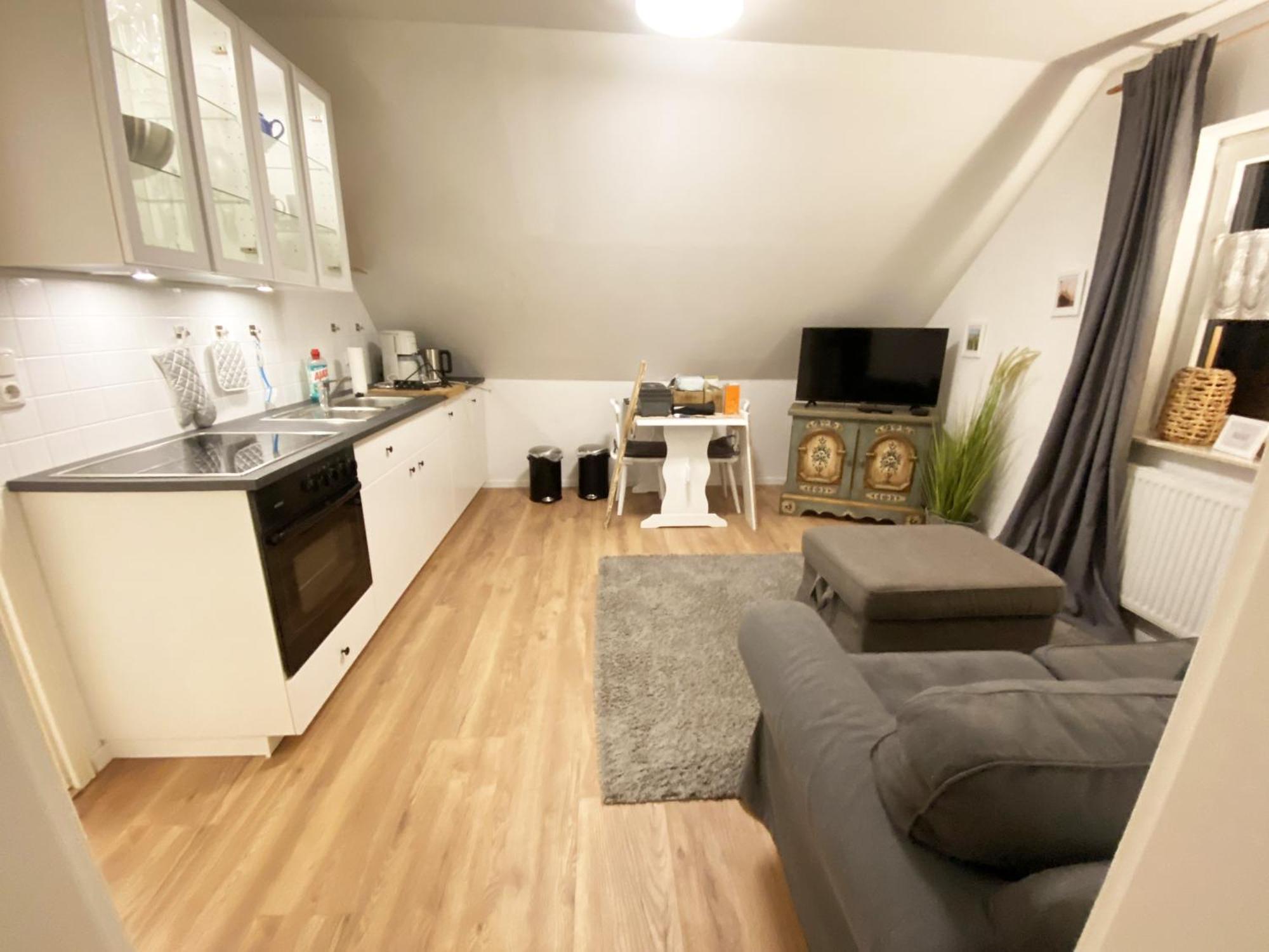 Ferien Im Wangerland Ferienwohnung Insel Minsen Schillig Hund Pool Sauna Extérieur photo